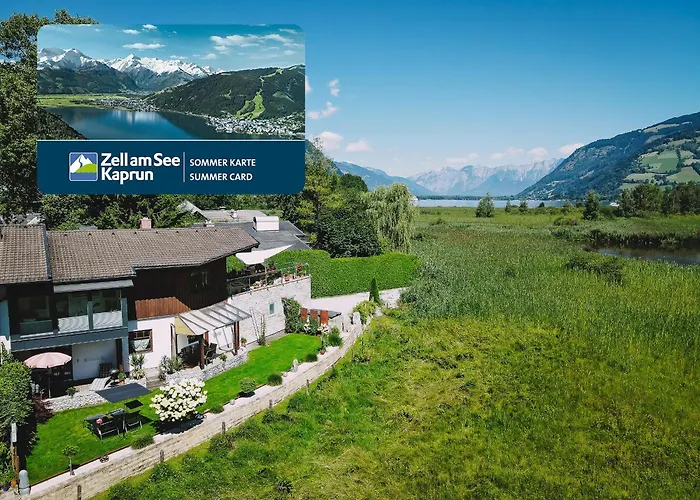 Lakeside Appartement Plattner By We Rent, Summercard Included