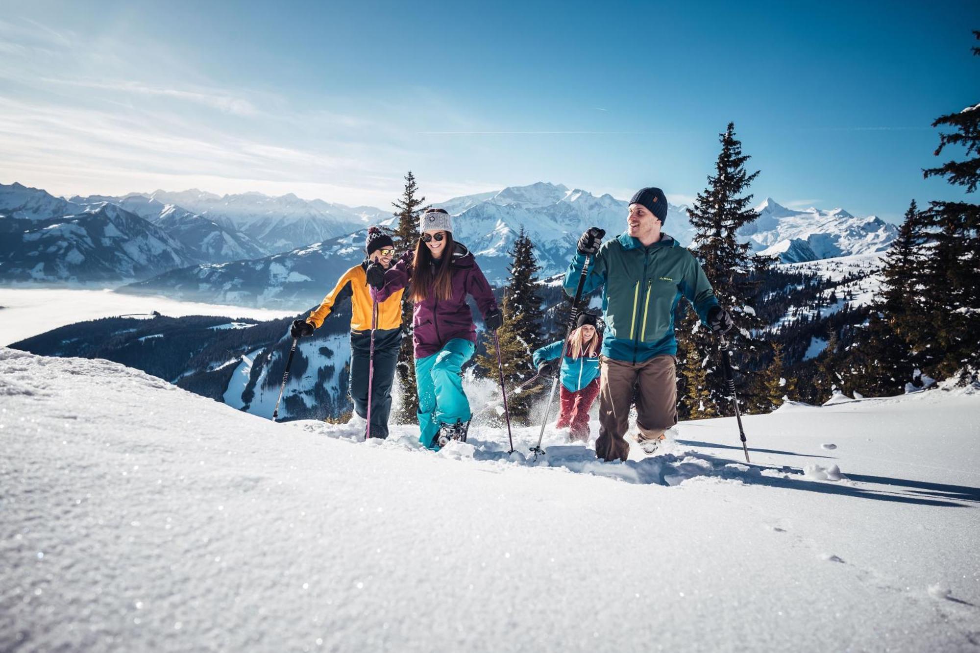 Apartament Lakeside Plattner By We Rent, Summercard Included Zell am See