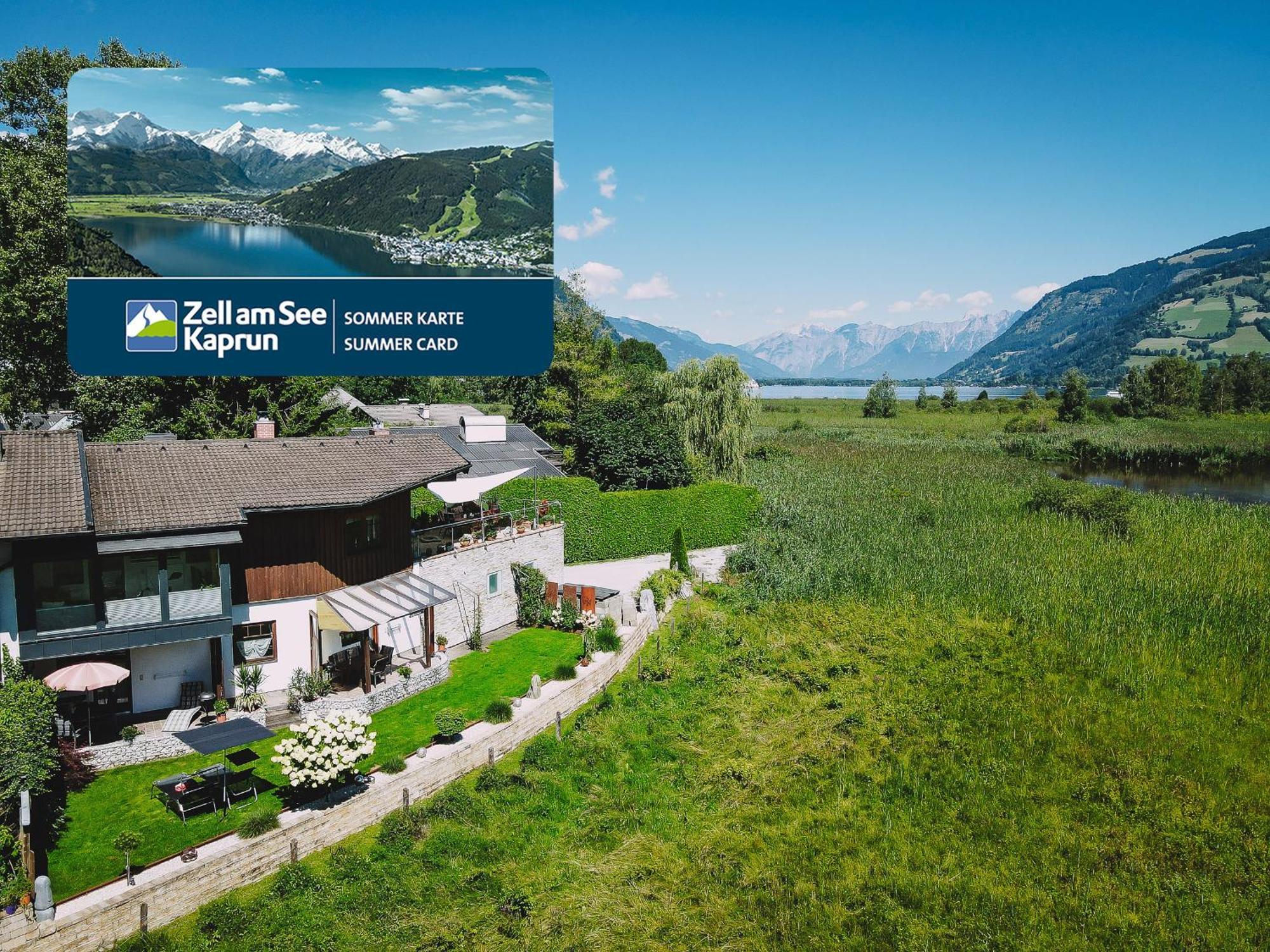 Apartment Lakeside Plattner By We Rent, Summercard Included *